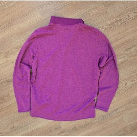 Under Armour UA Storm Golf Fleece Snap Button Mock Neck 1/4 Pullover Size XL - Picture 4 of 8